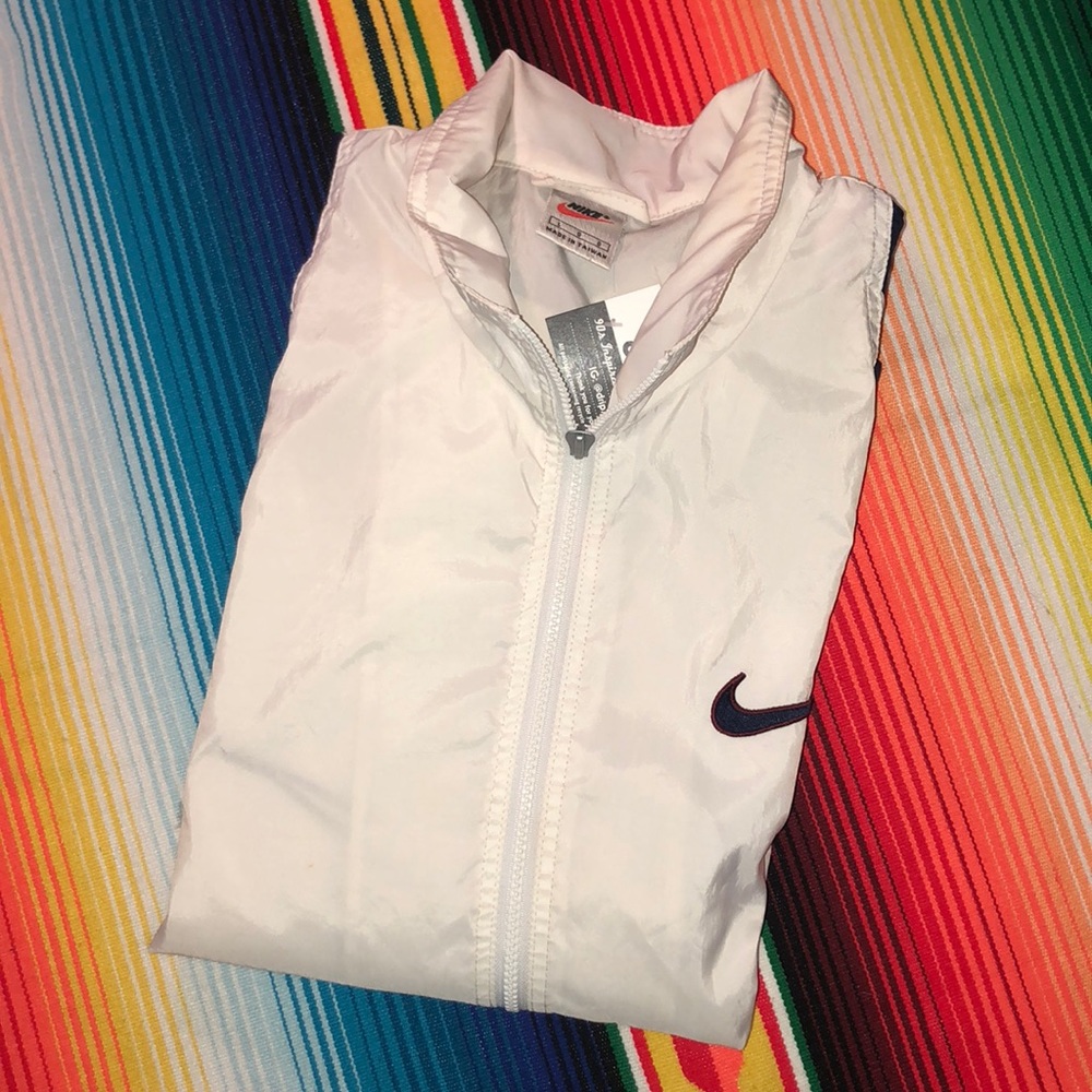 Vintage Nike Zip Up Jacket - Picture 5 of 7